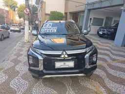 Mitsubishi L200 Triton