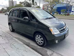 Chevrolet Meriva