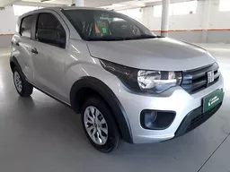 Fiat Mobi
