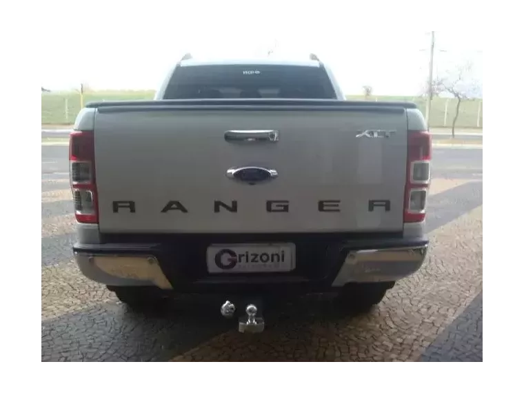 Ford Ranger Branco 6