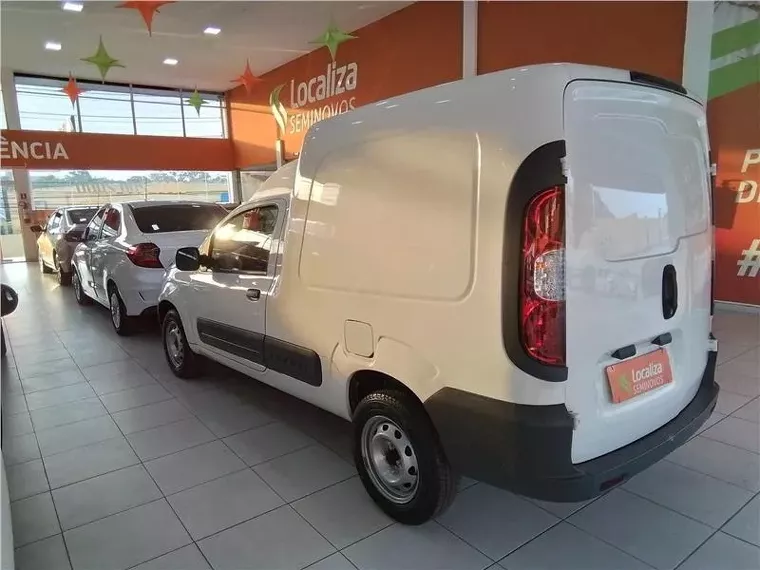 Fiat Fiorino Branco 5