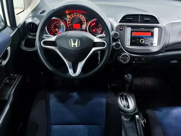 Honda FIT Branco 5