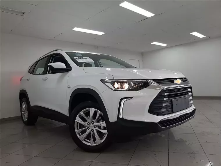 Chevrolet Tracker Branco 3