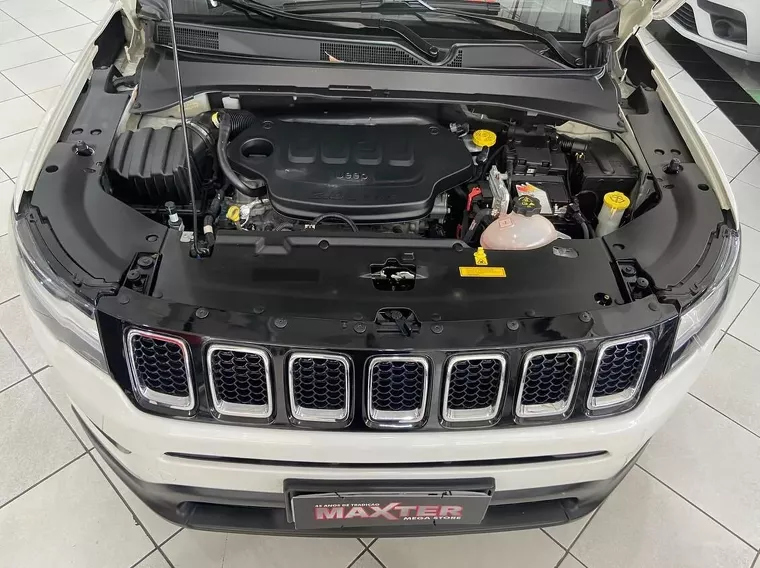 Jeep Compass Branco 1