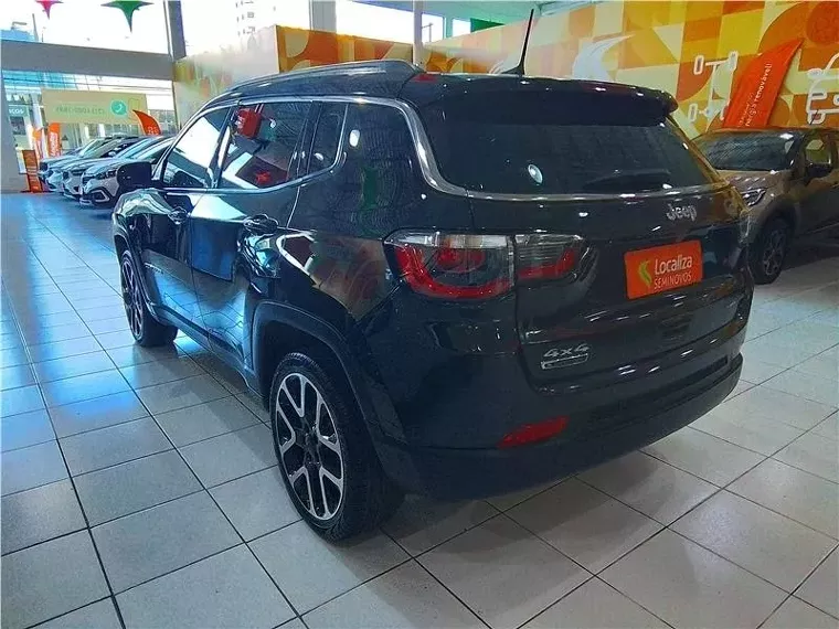 Jeep Compass Preto 5