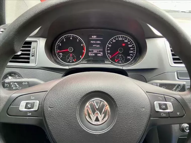 Volkswagen Fox Branco 6