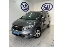 Chevrolet Spin