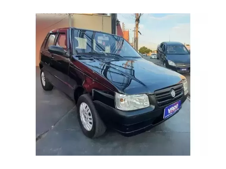 Fiat Uno Preto 5