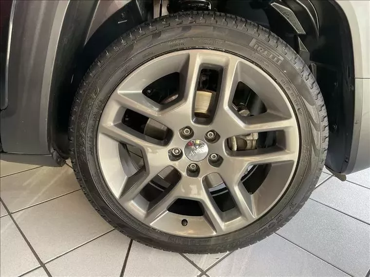 Jeep Renegade Preto 8