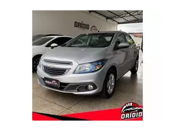 Chevrolet Prisma