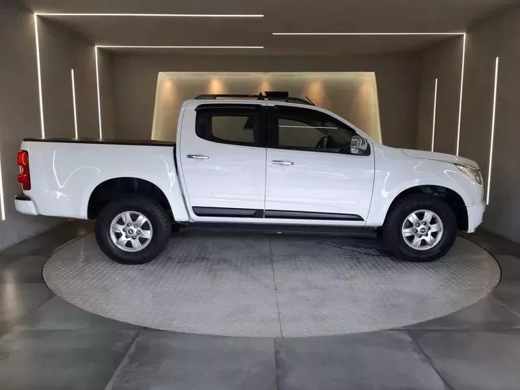 Chevrolet S10 Branco 12