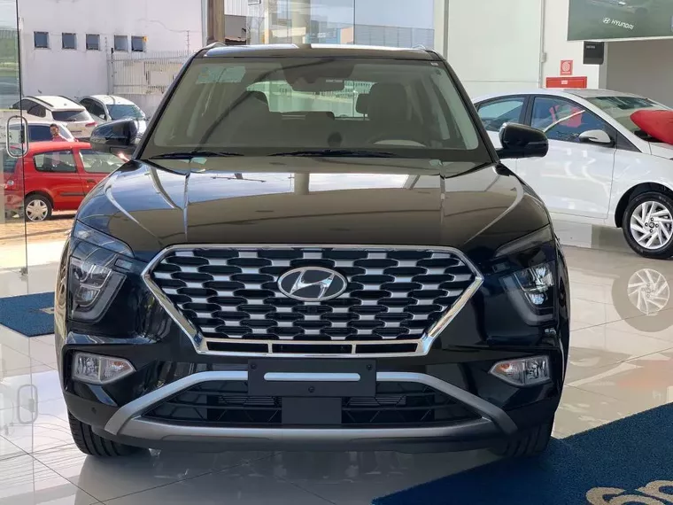 Hyundai Creta Prata 11