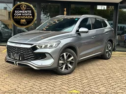 BYD Song Pro