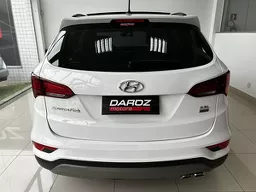 Hyundai Grand Santa Fé