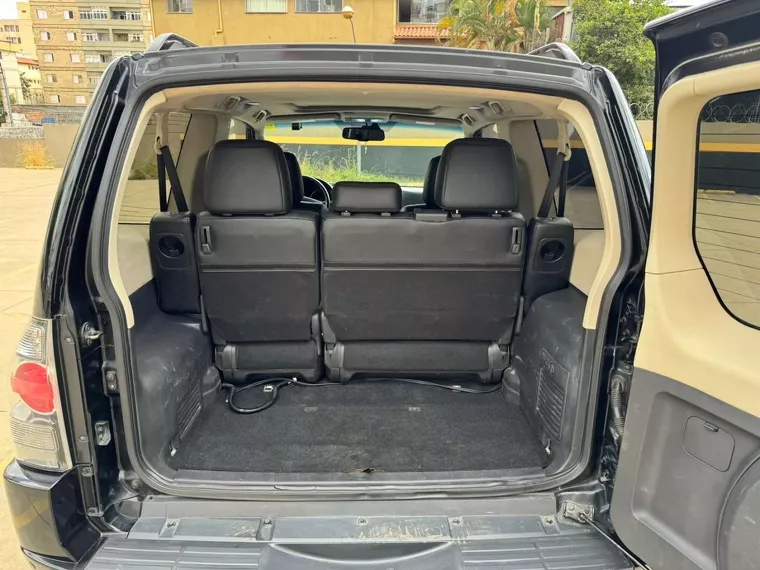 Mitsubishi Pajero Full Preto 24