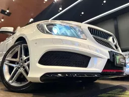 Mercedes-benz A 250