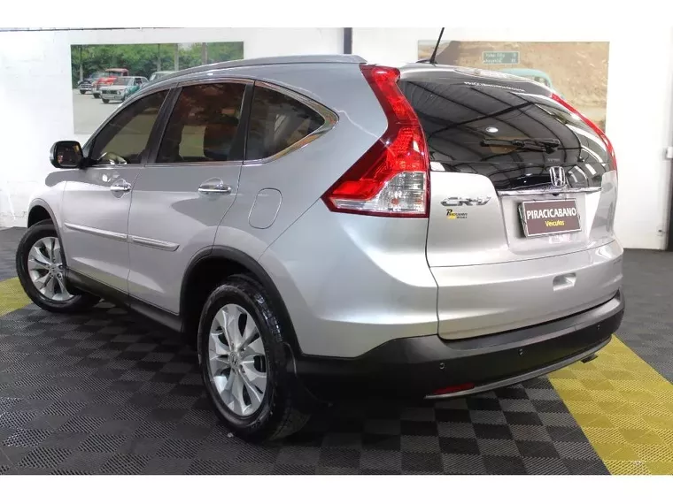 Honda CRV Prata 18