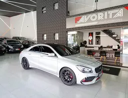 Mercedes-benz CLA 250