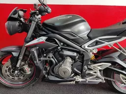 Triumph Street Triple