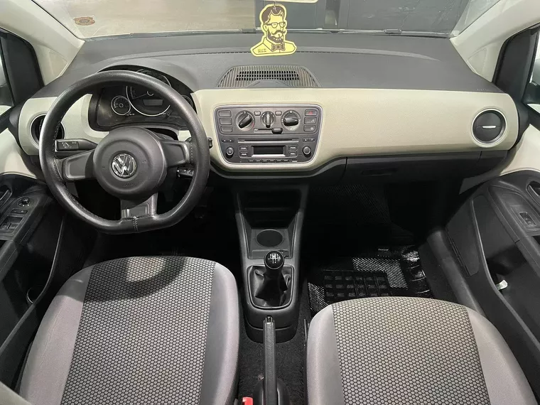 Volkswagen UP Branco 10