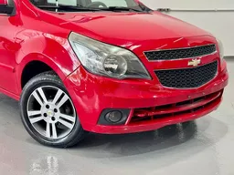 Chevrolet Agile