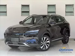 BYD Song Plus