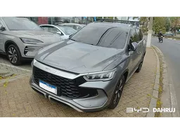 BYD Song Pro