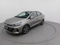 Hyundai HB20S