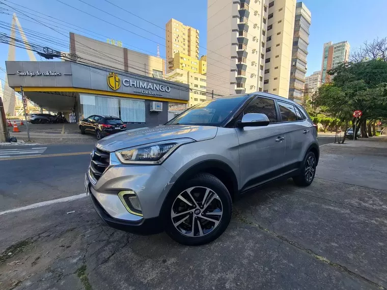 Hyundai Creta Prata 7