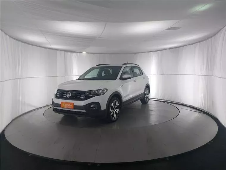 Volkswagen T-cross Branco 7