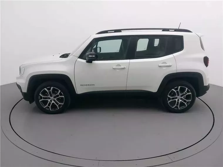 Jeep Renegade Branco 10