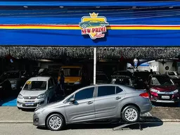 Citroën C4 Lounge