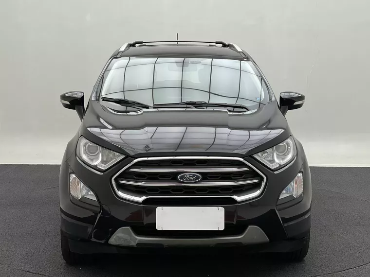 Ford Ecosport Preto 13