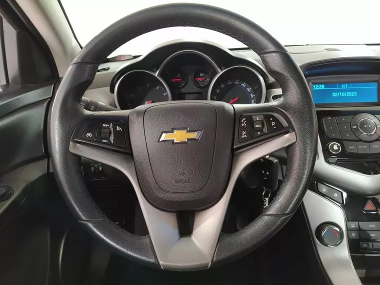 Chevrolet Cruze Preto 19