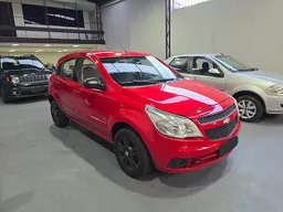 Chevrolet Agile