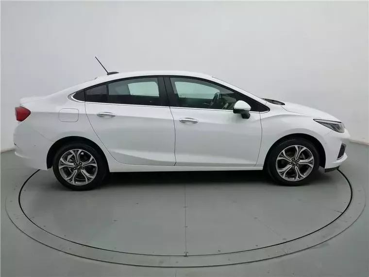 Chevrolet Cruze Branco 14