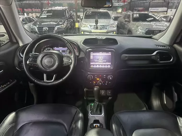 Jeep Renegade Branco 9