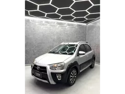Toyota Etios Cross