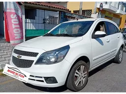 Chevrolet Agile