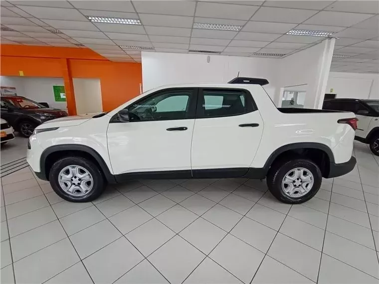 Fiat Toro Branco 9