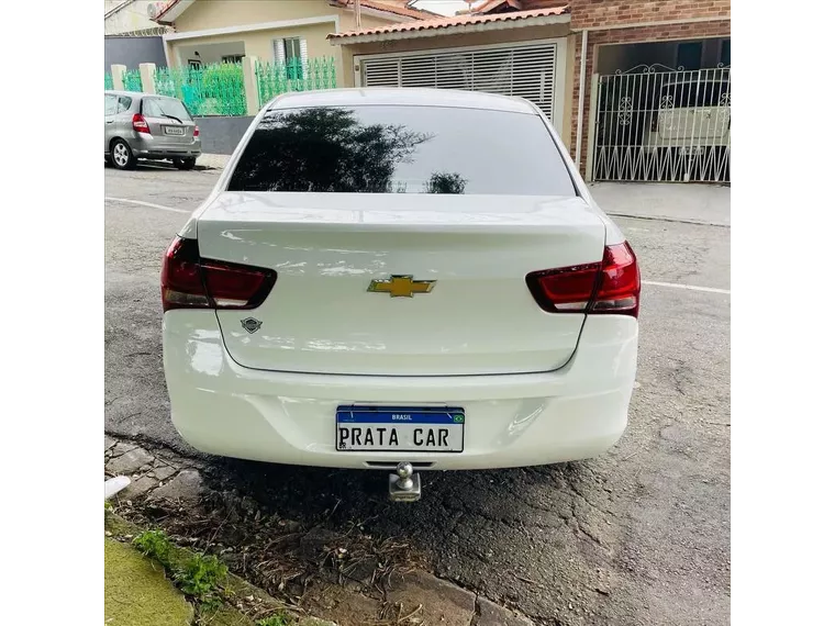 Chevrolet Cobalt Branco 10