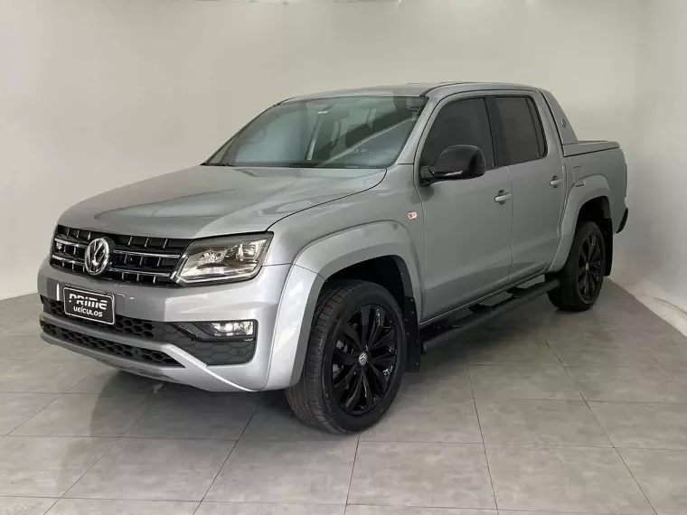 Volkswagen Amarok Prata 11