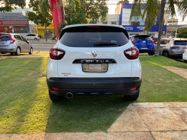 Renault Captur Branco 7