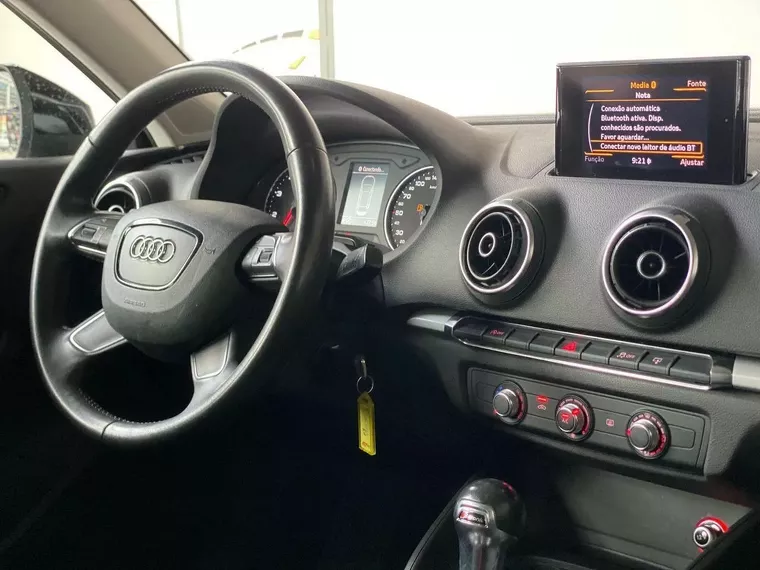 Audi A3 Branco 8