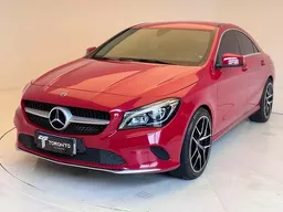 Mercedes-benz CLA 180