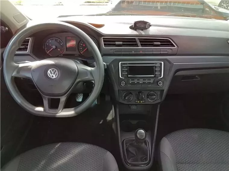 Volkswagen Gol Preto 6