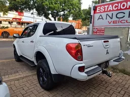 Mitsubishi L200 Triton