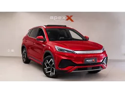 BYD Yuan Plus