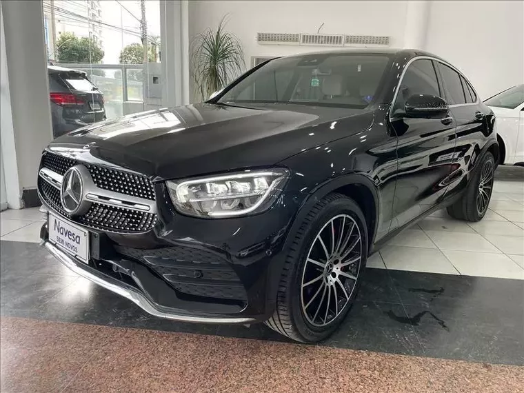 Mercedes-benz GLC 300 Preto 6