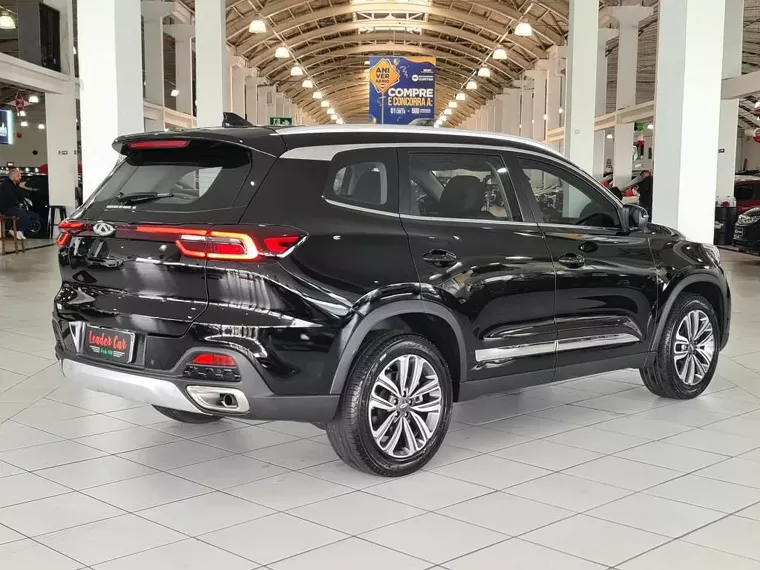 Chery Tiggo 8 Preto 5